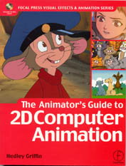 The Animator's Guide to 2D Computer Animation