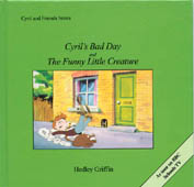 'Cyril's Bad Day' book