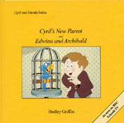 'Cyril's New Parrot' book
