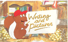 Writing and Pictures