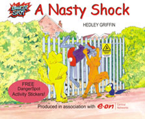 'A Nasty Shock' book