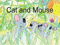 Cat and Mouse animation