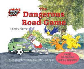 'The Dangerous Road Game' book