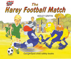 'The Harey Football Match' book